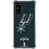 NBA San Antonio Spurs Secondary Logo Galaxy S20 FE Clear Case